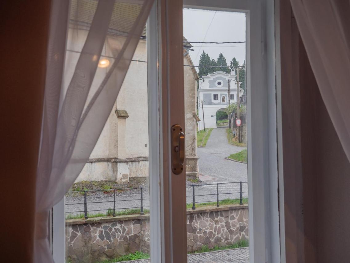 Apartament Frauenberg Banská Štiavnica Zewnętrze zdjęcie