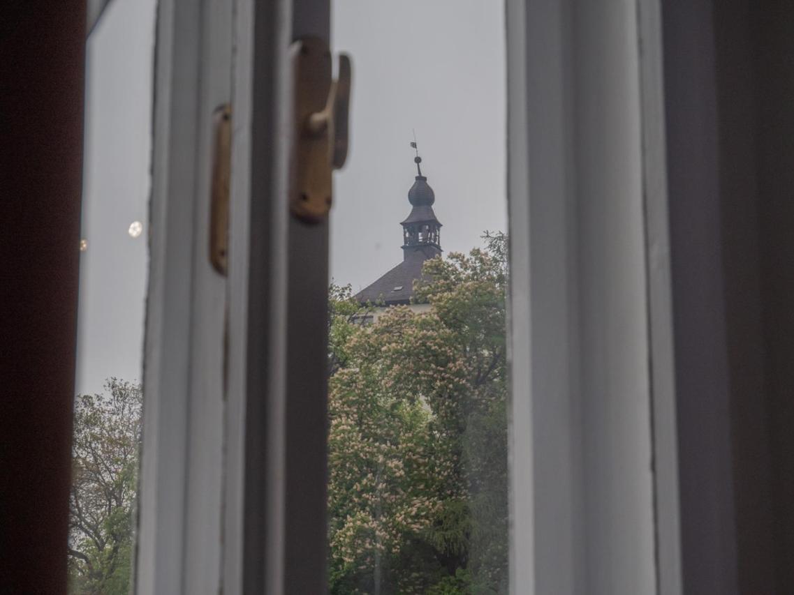 Apartament Frauenberg Banská Štiavnica Zewnętrze zdjęcie