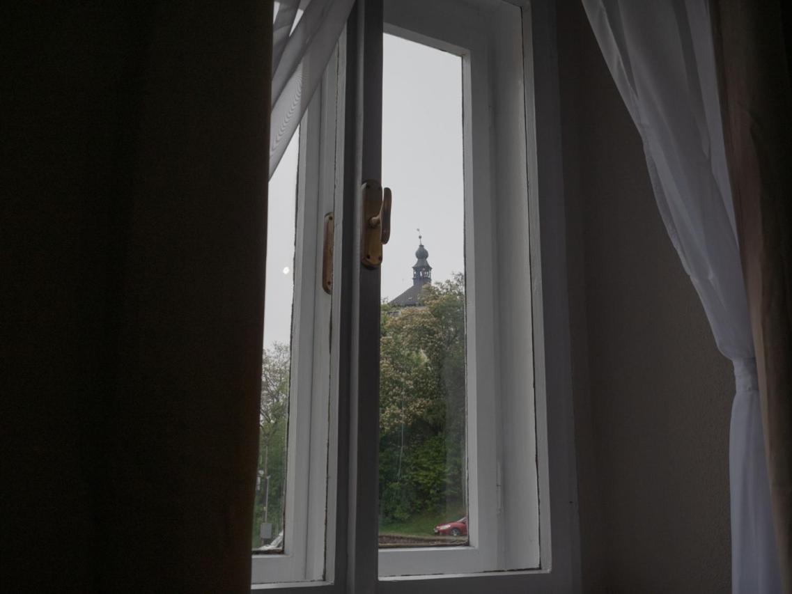 Apartament Frauenberg Banská Štiavnica Zewnętrze zdjęcie