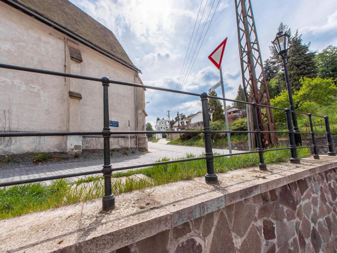 Apartament Frauenberg Banská Štiavnica Zewnętrze zdjęcie