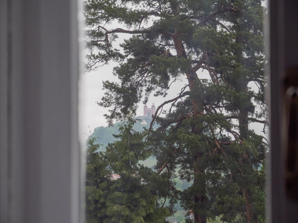 Apartament Frauenberg Banská Štiavnica Zewnętrze zdjęcie