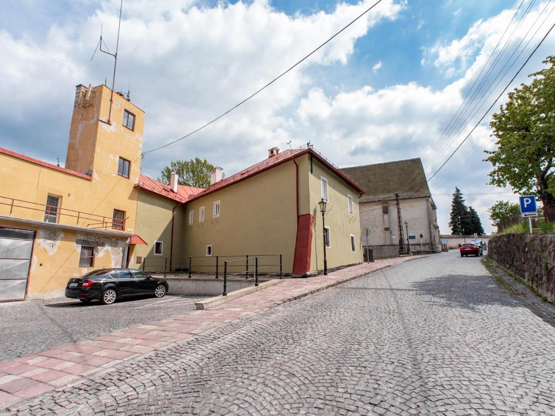 Apartament Frauenberg Banská Štiavnica Zewnętrze zdjęcie