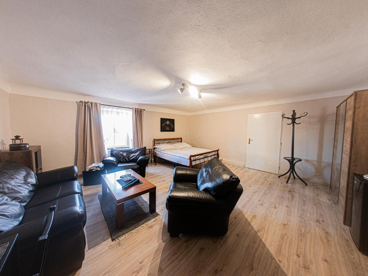 Apartament Frauenberg Banská Štiavnica Zewnętrze zdjęcie