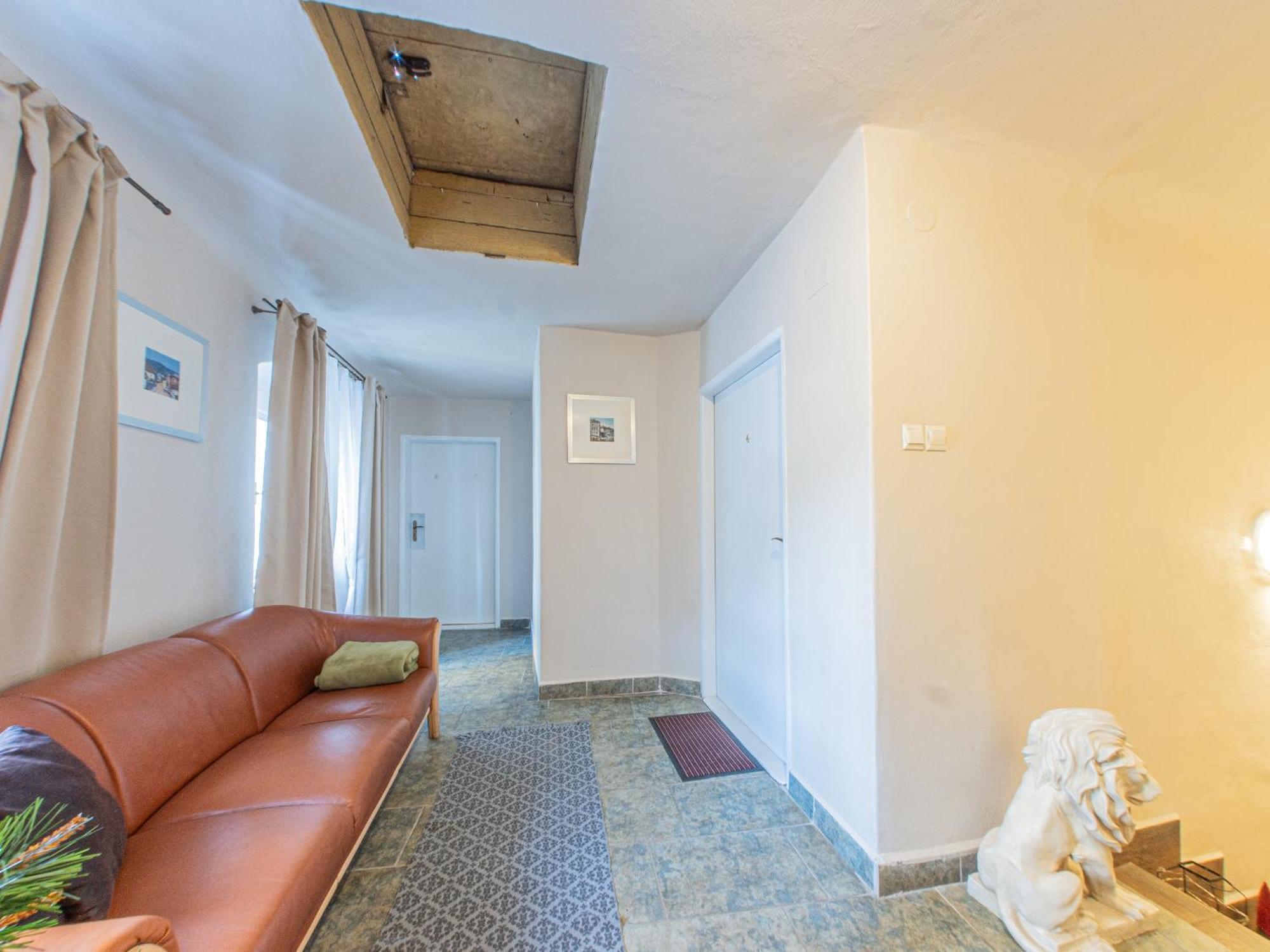 Apartament Frauenberg Banská Štiavnica Zewnętrze zdjęcie