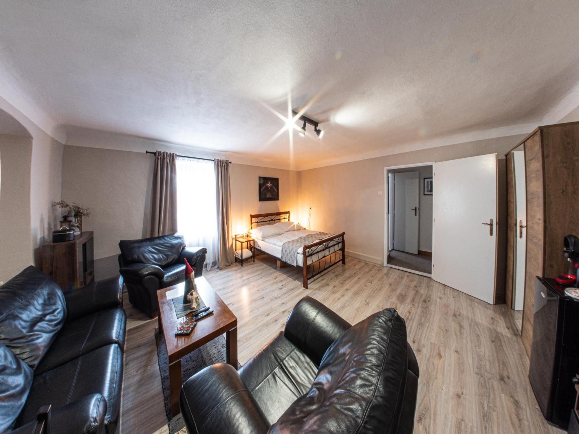 Apartament Frauenberg Banská Štiavnica Zewnętrze zdjęcie