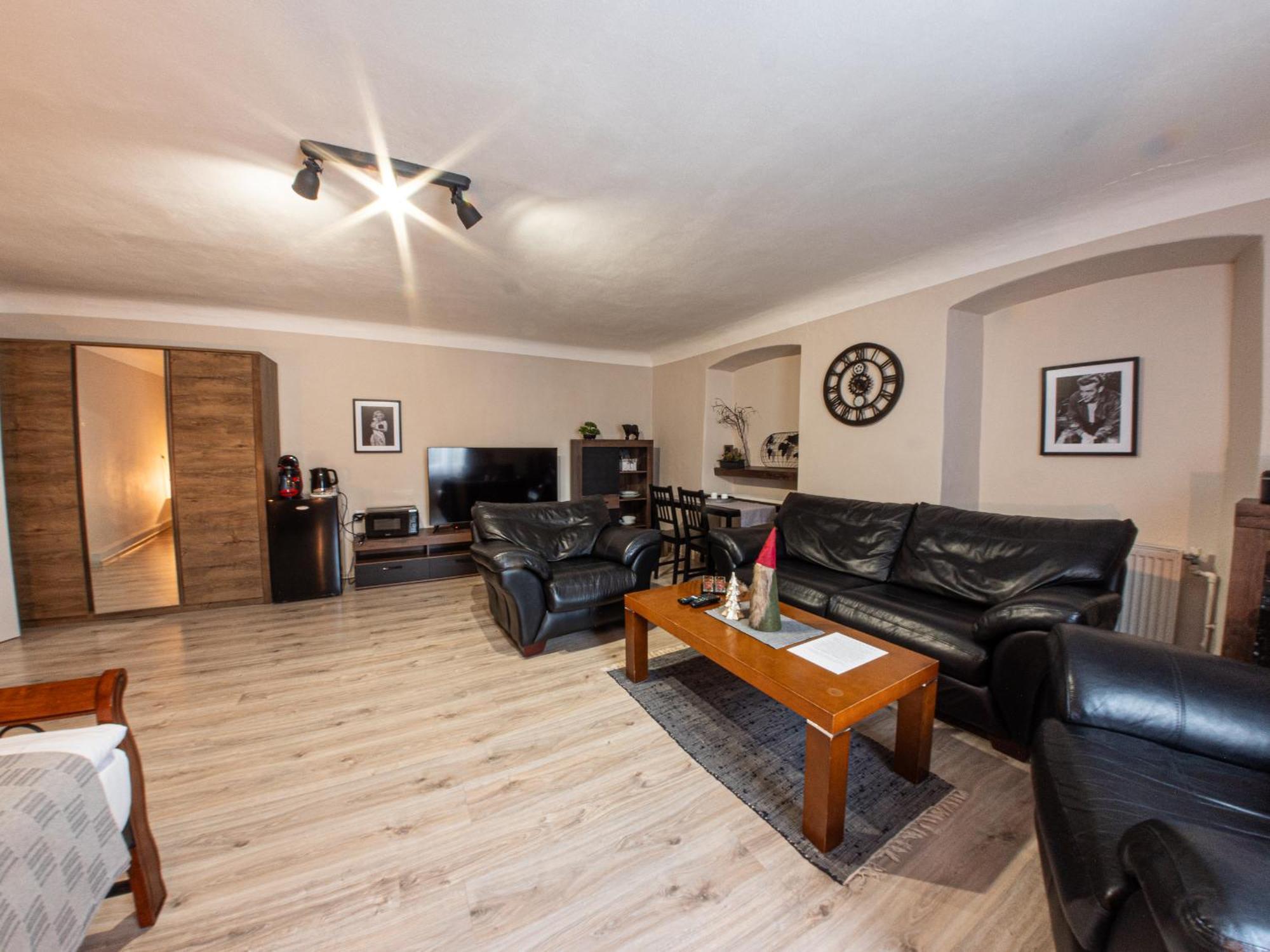 Apartament Frauenberg Banská Štiavnica Zewnętrze zdjęcie