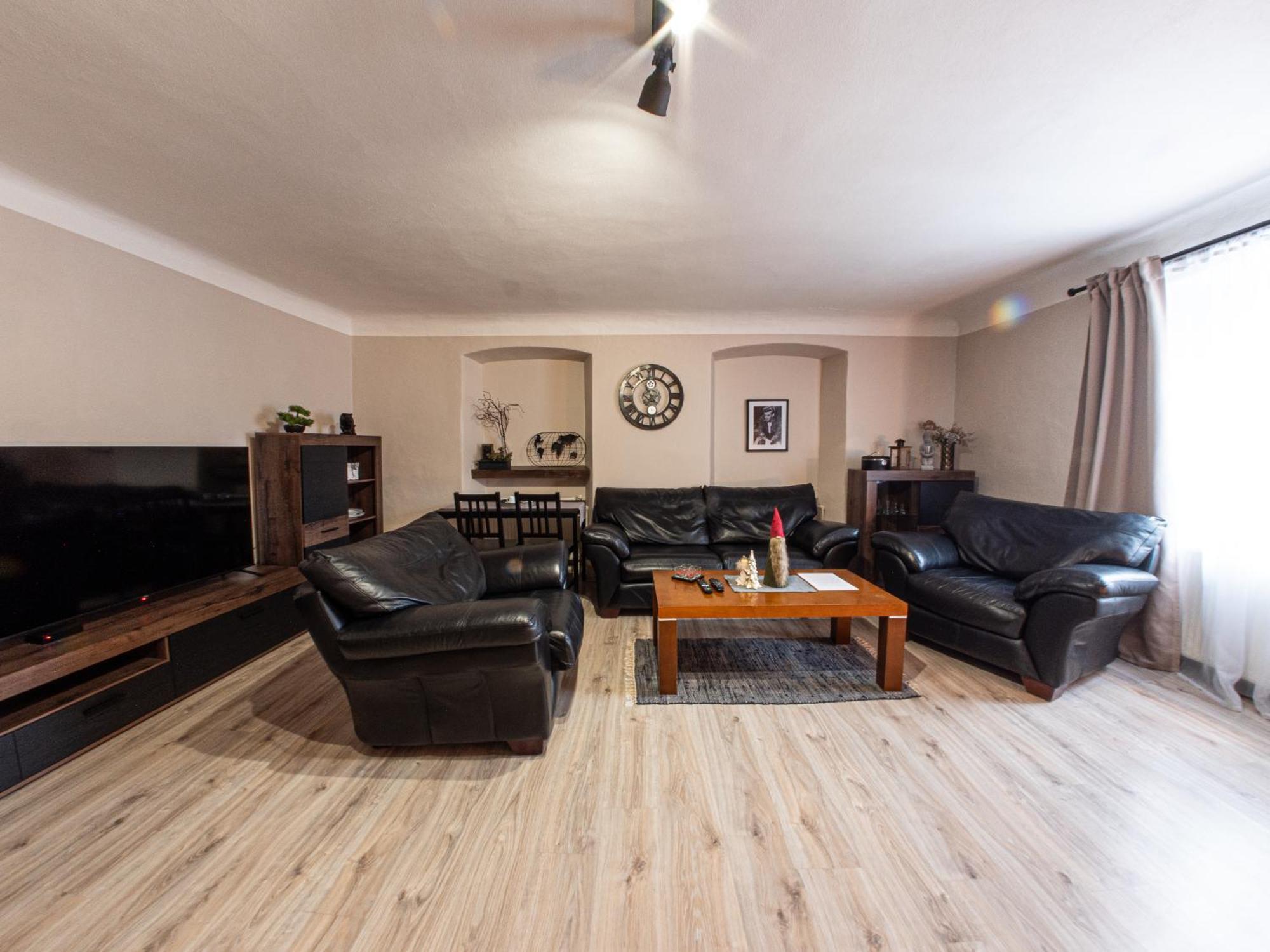Apartament Frauenberg Banská Štiavnica Zewnętrze zdjęcie