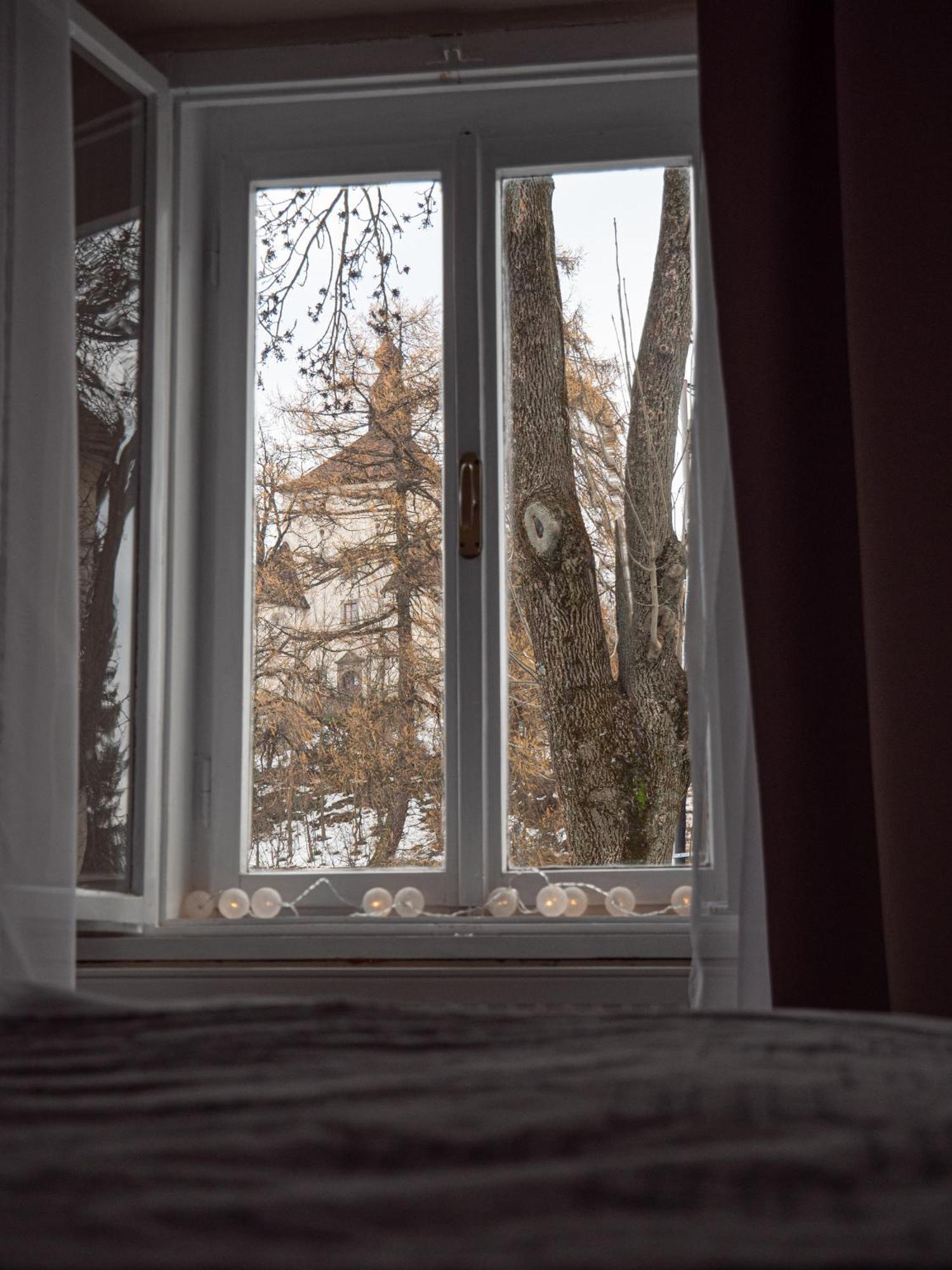 Apartament Frauenberg Banská Štiavnica Zewnętrze zdjęcie