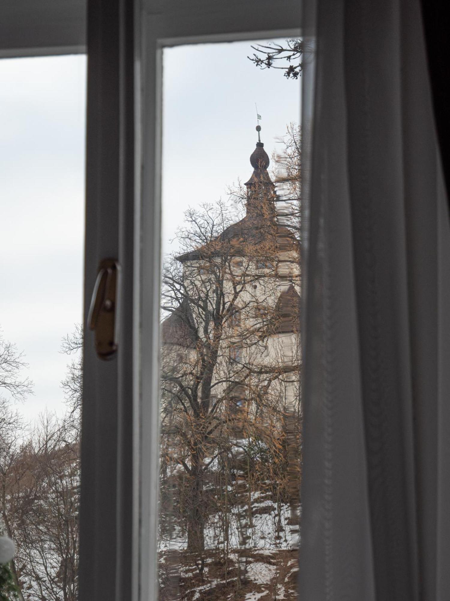 Apartament Frauenberg Banská Štiavnica Zewnętrze zdjęcie