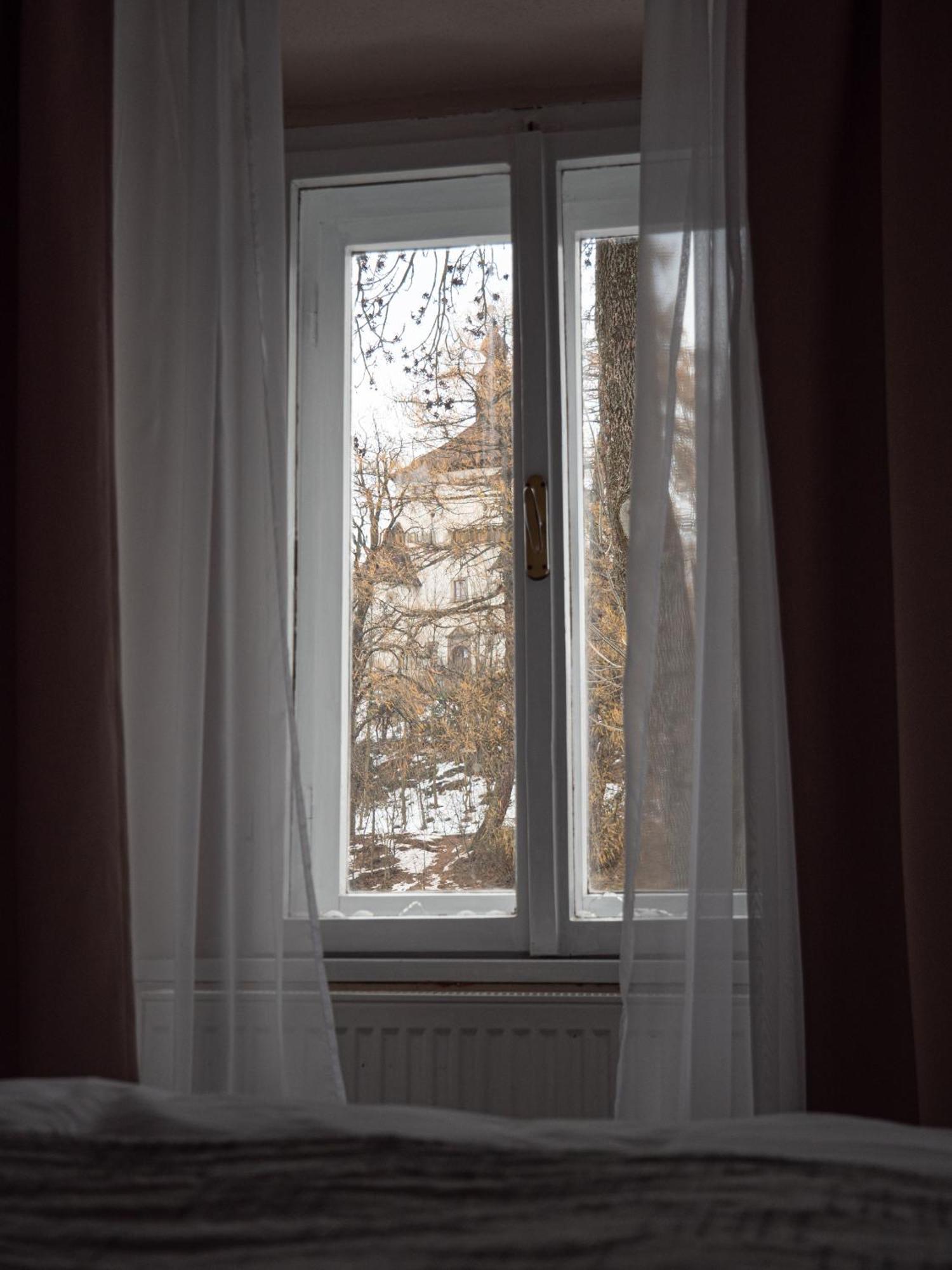 Apartament Frauenberg Banská Štiavnica Zewnętrze zdjęcie