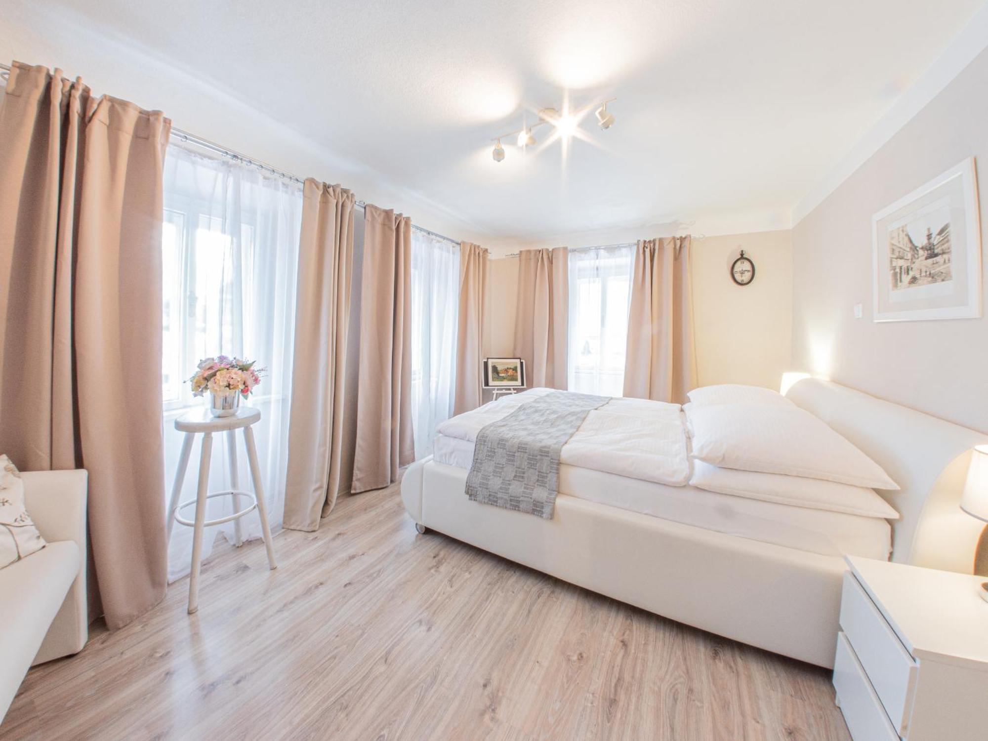 Apartament Frauenberg Banská Štiavnica Zewnętrze zdjęcie