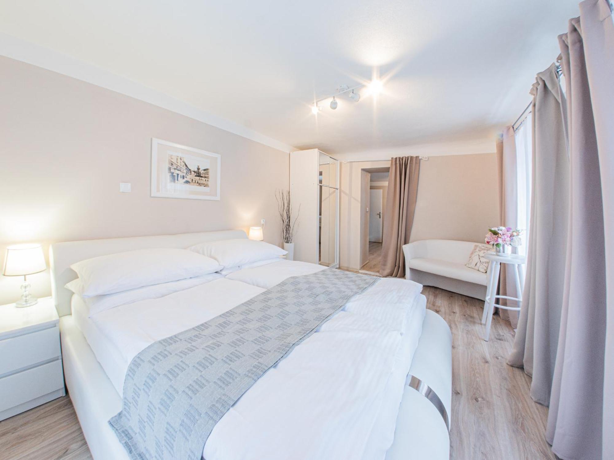 Apartament Frauenberg Banská Štiavnica Zewnętrze zdjęcie