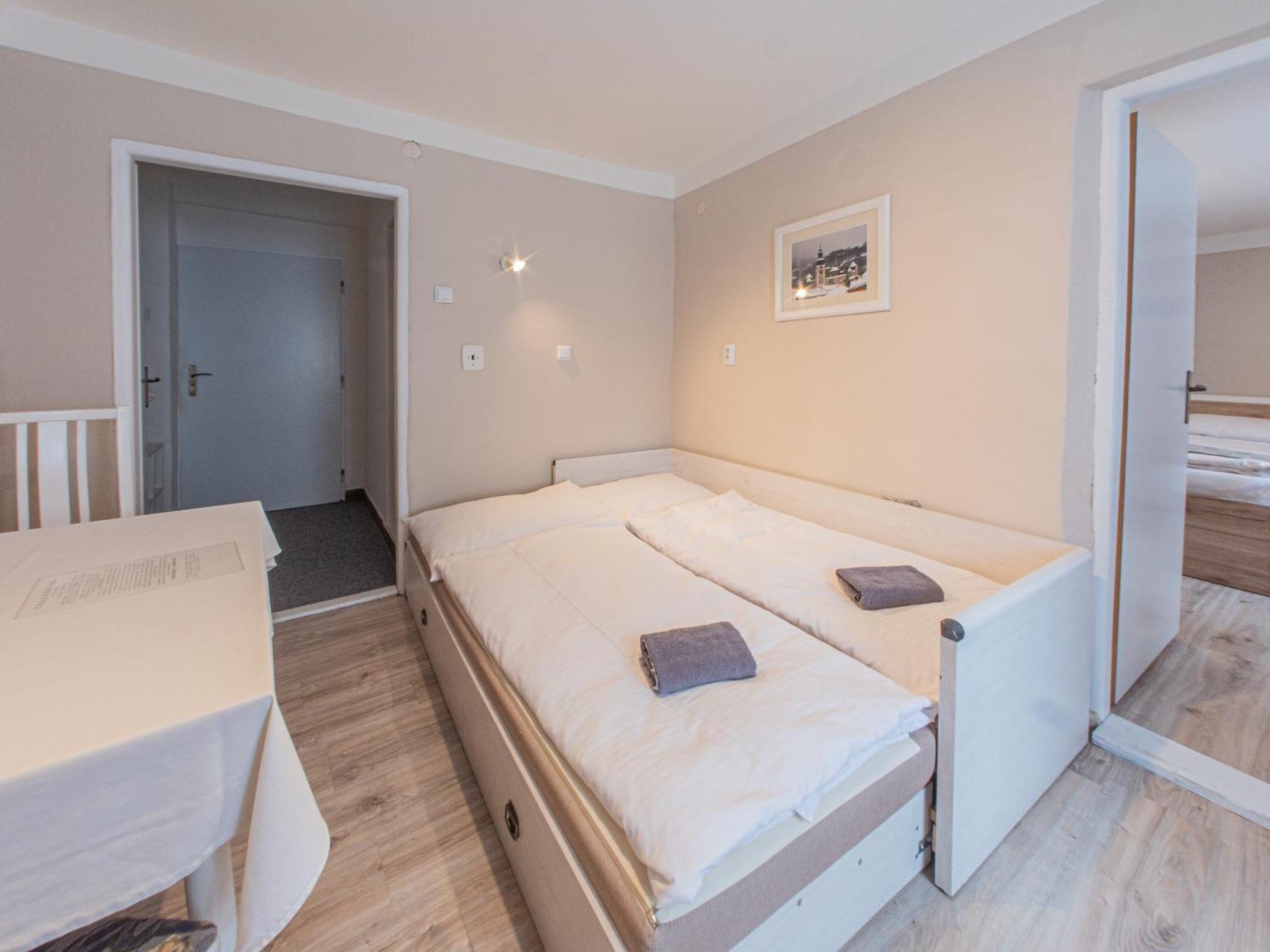 Apartament Frauenberg Banská Štiavnica Zewnętrze zdjęcie