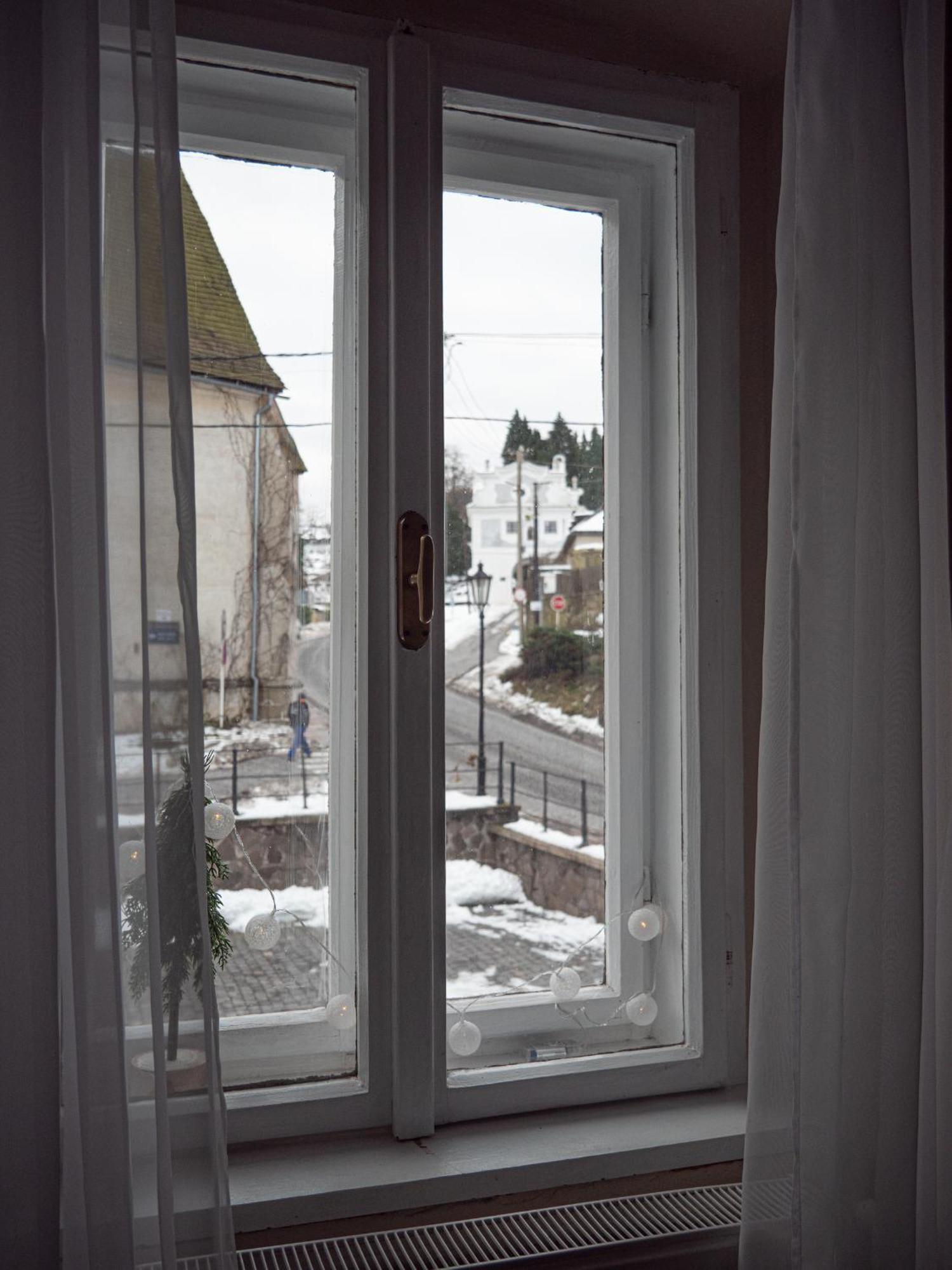 Apartament Frauenberg Banská Štiavnica Zewnętrze zdjęcie