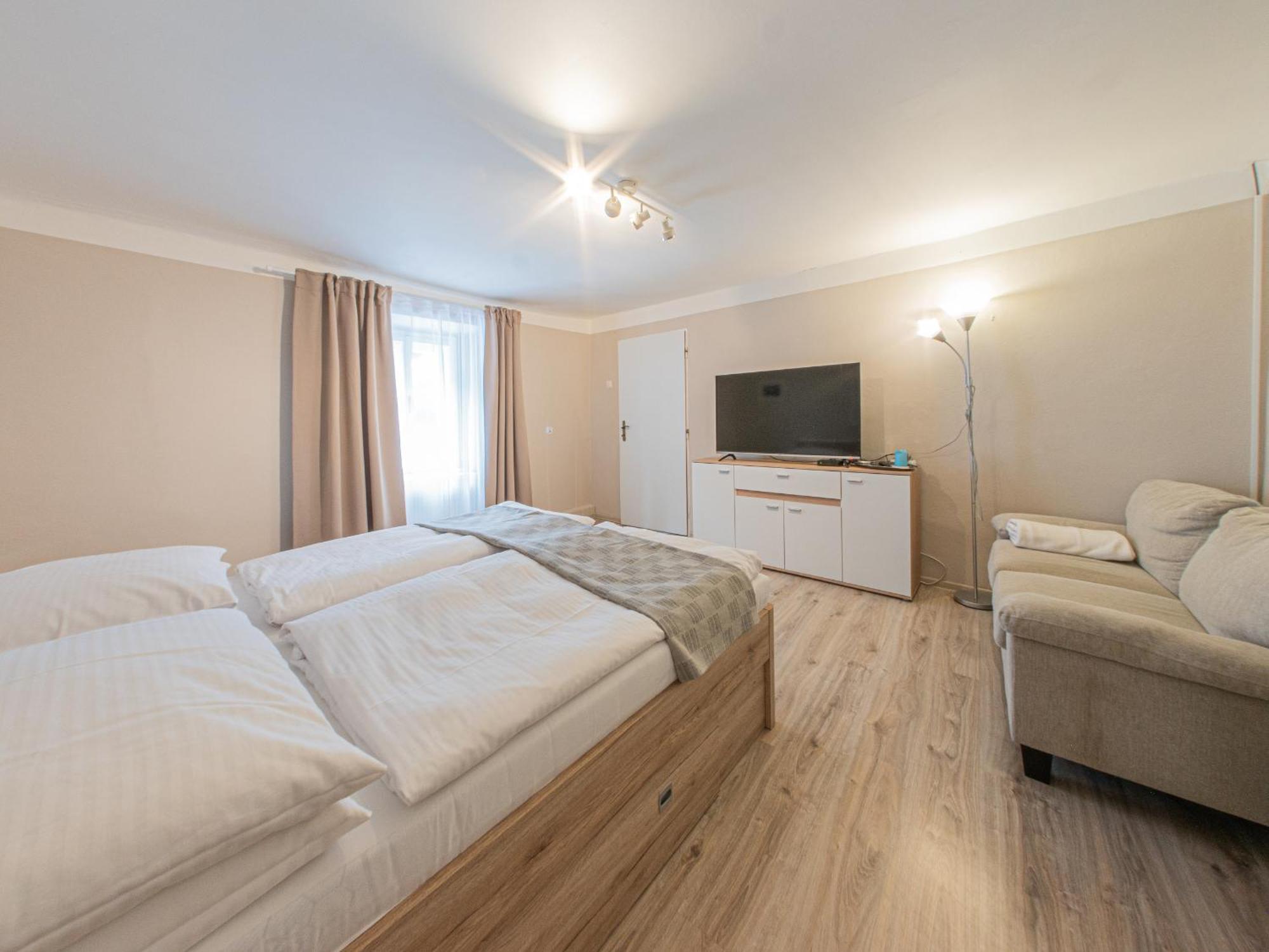 Apartament Frauenberg Banská Štiavnica Zewnętrze zdjęcie
