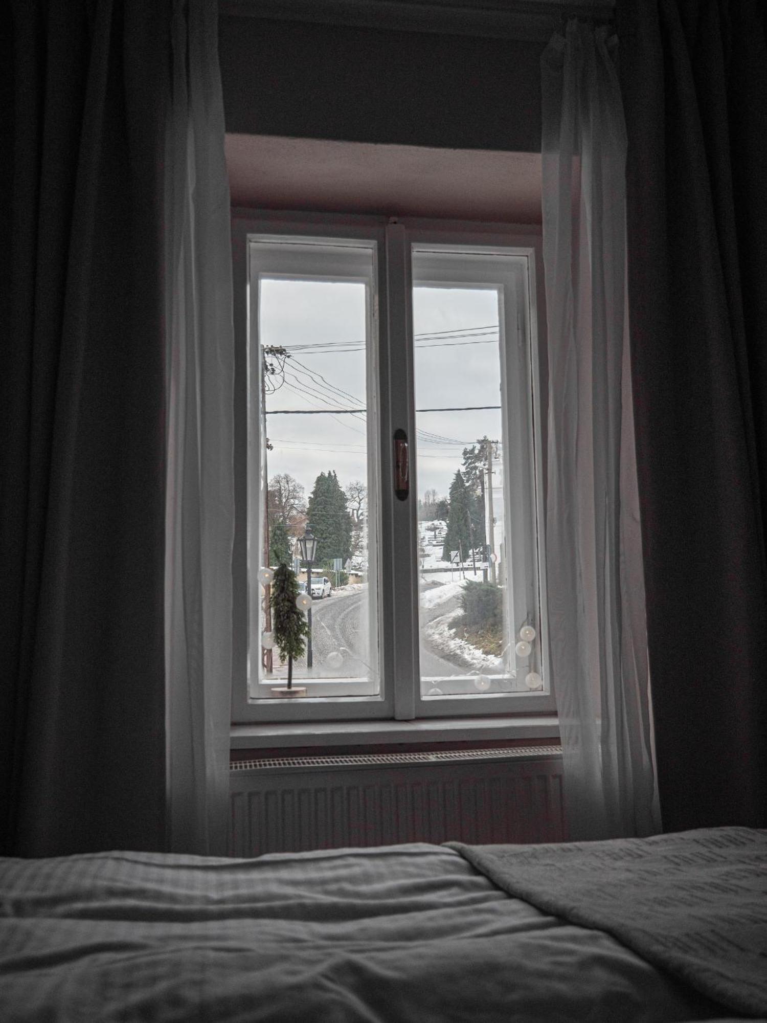 Apartament Frauenberg Banská Štiavnica Zewnętrze zdjęcie
