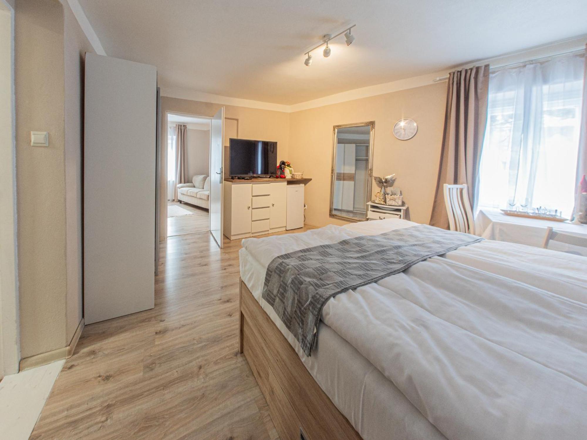 Apartament Frauenberg Banská Štiavnica Zewnętrze zdjęcie