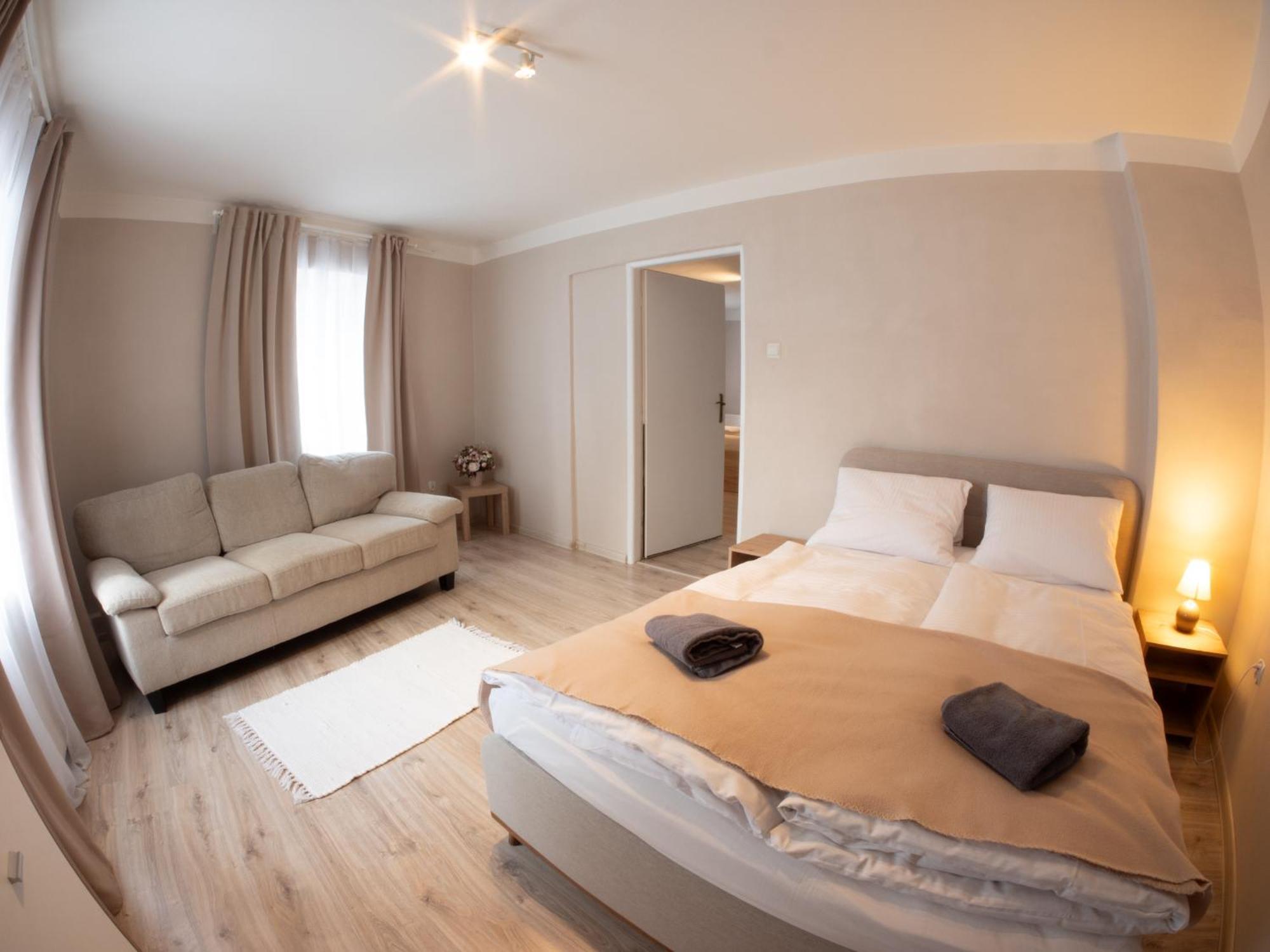Apartament Frauenberg Banská Štiavnica Zewnętrze zdjęcie